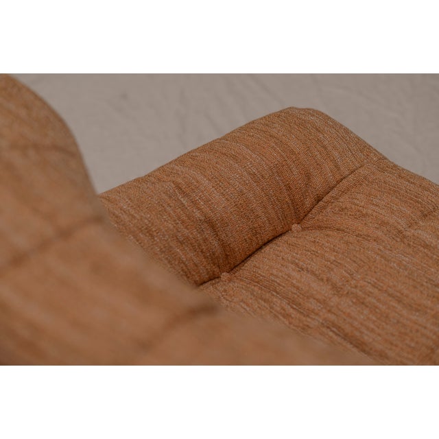 1970s Kashima Easy Chair by Michel Ducaroy for Ligne Roset, 1970s For Sale - Image 5 of 15