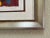 Contemporary Marino Marini Signed Original Lithograph Chevaux Et Cavalier-v 1974 Framed For Sale - Image 3 of 4