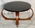 Art Deco Thonet Attributed 1930s Art Deco Bent Wood Coffee Table For Sale - Image 3 of 12
