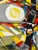 Marcel Mouly, The Black Tree, Lithograph For Sale - Image 4 of 6
