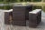 Brown Outdoor Bar Set in Brown & Sand - 7 Pieces For Sale - Image 8 of 9