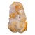 Jadeite Jade Two Tone Honey Jade Relief Carving For Sale
