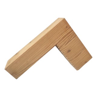 Benna Chu (meylan), L En Bois, 2007, Wood For Sale