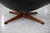 Mid-Century Scandinavian Modern Swivel Lounge Chair from Selig Imperial, 1970s For Sale - Image 15 of 18