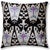 "This 20x20 inch (50x50 cm) luxury silk velvet throw pillow is a statement piece designed for high-end interiors that...