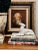 19th Century Isaac L. Williams Signed Portrait of Man With a Beard, Framed For Sale In Philadelphia - Image 6 of 8