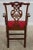 Baker Furniture Company Set of 6 Baker Chippendale Mahogany Dining Room Chairs For Sale - Image 4 of 12