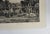 1943 etching on paper Two Silos by Luigi Lucioni (1900-1988) Italy, New York, Vermont. Signed in pencil lower right...