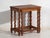 Nesting Tables in Oak, Set of 2 For Sale - Image 13 of 13