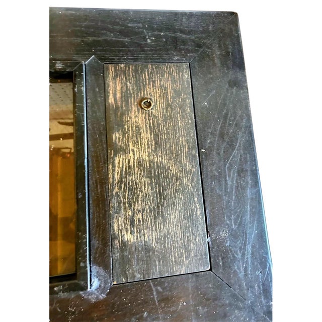 Antique Vintage Japanese Hibachi Brazier Table For Sale - Image 4 of 9