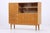 Vintage Highboard in Ash, 1960s For Sale - Image 4 of 11