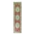 Vintage Oushak Runner - 3'3" x 12'8" For Sale