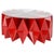 Colletto Round Coffee Table in Powder-Coated Aluminum & Glass Top by Altreforme For Sale - Image 11 of 11