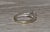 The Alianna: Ladies Vintage Diamond Engagement Ring in 14K For Sale - Image 4 of 9