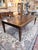 Ethan Allen Vintage Ethan Allen Goodwin Louis XVI Style Extendable Dining Table Set For Sale - Image 4 of 12