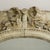 French Early 19th Century France Louis XVI Antique White Wood Full-length & Floor Mirrors For Sale - Image 3 of 11