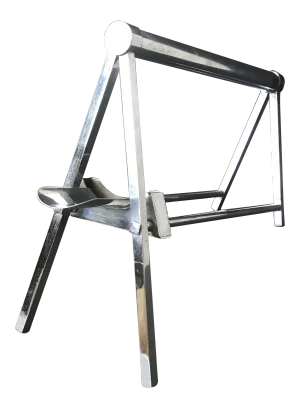 Jacques Adnet Modernist Design Barware Wine Pourer, C. 1930s