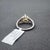 Metal 1.28 Ct Gia Certified Natural Fancy Yellow Diamond Ring Size 6.5 For Sale - Image 7 of 9