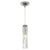 Collection Pechino Suspension Lamp in Metal and Crystal by Jago For Sale - Image 9 of 9