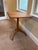 Wood Vintage Shaker Candle Stand Table For Sale - Image 7 of 11