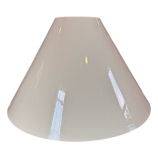 Small Empire Lacquered Lampshade With Gold Interior – Maison Blanc For Sale