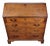 Georgian Secretaire in Oak, 1800 For Sale