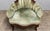 Victorian Mid 20th Century His and Hers Victorian Carved Floral Parlor Chairs - Set of 2 For Sale - Image 3 of 14