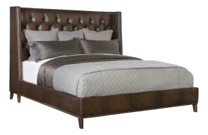 Maitland-Smith Stella King Bed