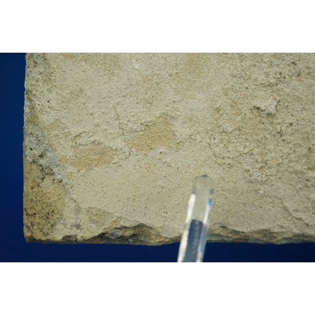 Antique Ceramic Tile from Blue Delft Factory, 1700s For Sale - Image 17 of 18