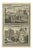 Pieter Mortier, Triumph of Mordecai and Haman Hanged on His Own Gallows, 1700, Engraving For Sale