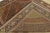 Fine Tabriz Rug 9’9” X 12’7” Blue Wool Traditional Hand-Knotted Carpet For Sale - Image 14 of 15
