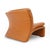 Selene Leather Chair by Adalberto Caraceni for B&T, 1970s For Sale - Image 9 of 14