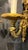 Edward F. Caldwell & Co. 1920 Caldwell Gild Bronze Sconces 3 Lights Louis XVI Style - a Pair For Sale - Image 4 of 12