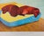 Dogs Painting Poster after David Hockney For Sale - Image 6 of 6