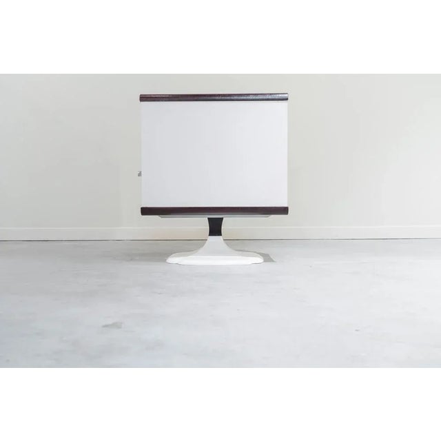 Nightstands, France, 1960s, Set of 2 For Sale - Image 9 of 10