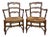 Louis XV Style Armchairs, Set of 2 For Sale