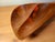 Emil Milan 60's Emil Milan Mid Century Modern Signed Walnut Wooden Tray Bowl For Sale - Image 4 of 7