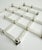 1940s Adnet Silver Plate Trivet, Attributed For Sale - Image 13 of 15