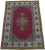 19th Century Antique Bessarabian Geometric Rug 9'7'' X 6'7'' For Sale - Image 5 of 5
