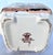 Chinoiserie Vintage 1930s English Ironstone Mason's Mandarin Teapot For Sale - Image 3 of 10