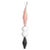 Pink / Black Gamma E Lamp by Mason Editions For Sale