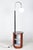 Art Deco Walnut Floor Lamp by Jindřich Halabala for UP Závody, Czechoslovakia, 1920s For Sale - Image 15 of 15