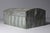 Mid-Century Modern Pair of Vintage Crackled Abalone Jewelry Boxes / Karl Springer For Sale - Image 3 of 5