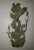 Late 19th Century 1870's Antique French Louis XV Carved Wood Floral Display Wall Sconces - a Pair For Sale - Image 5 of 12