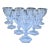 Baccarat Water Goblets -Set of 10 For Sale