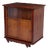 Art Deco French Rotating Cocktail Cabinet, 1940 For Sale