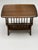Golden Dawn Magazine Table attributed to Lucian Ercolani for Ercol, 1960s For Sale - Image 6 of 8