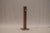 Dutch Oak and Chrome Floor Lamp, 1960s For Sale - Image 13 of 14