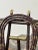 Antique Adirondack Twig Picture Frame, Circa Early 20th Century + Vintage Photograph of Two Men on a River, Circa Early 20th Century For Sale In New York - Image 6 of 12