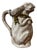 Antique Earthenware Pitcher, 1900 For Sale